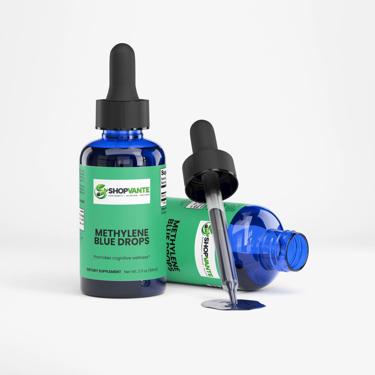 Methylene Blue Drops