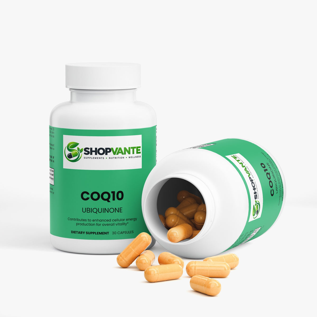 CoQ10 Ubiquinone