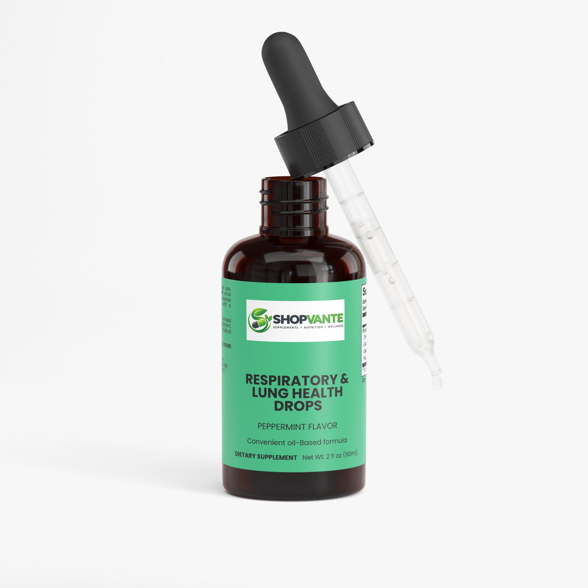 Respiratory & Lung Health Drops