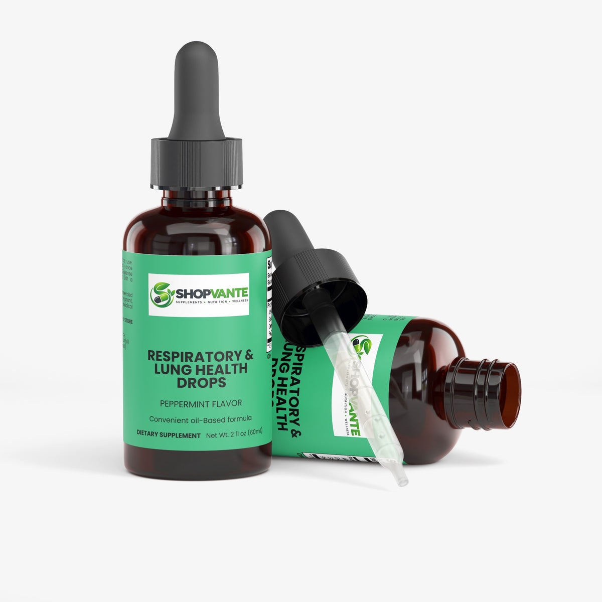 Respiratory & Lung Health Drops