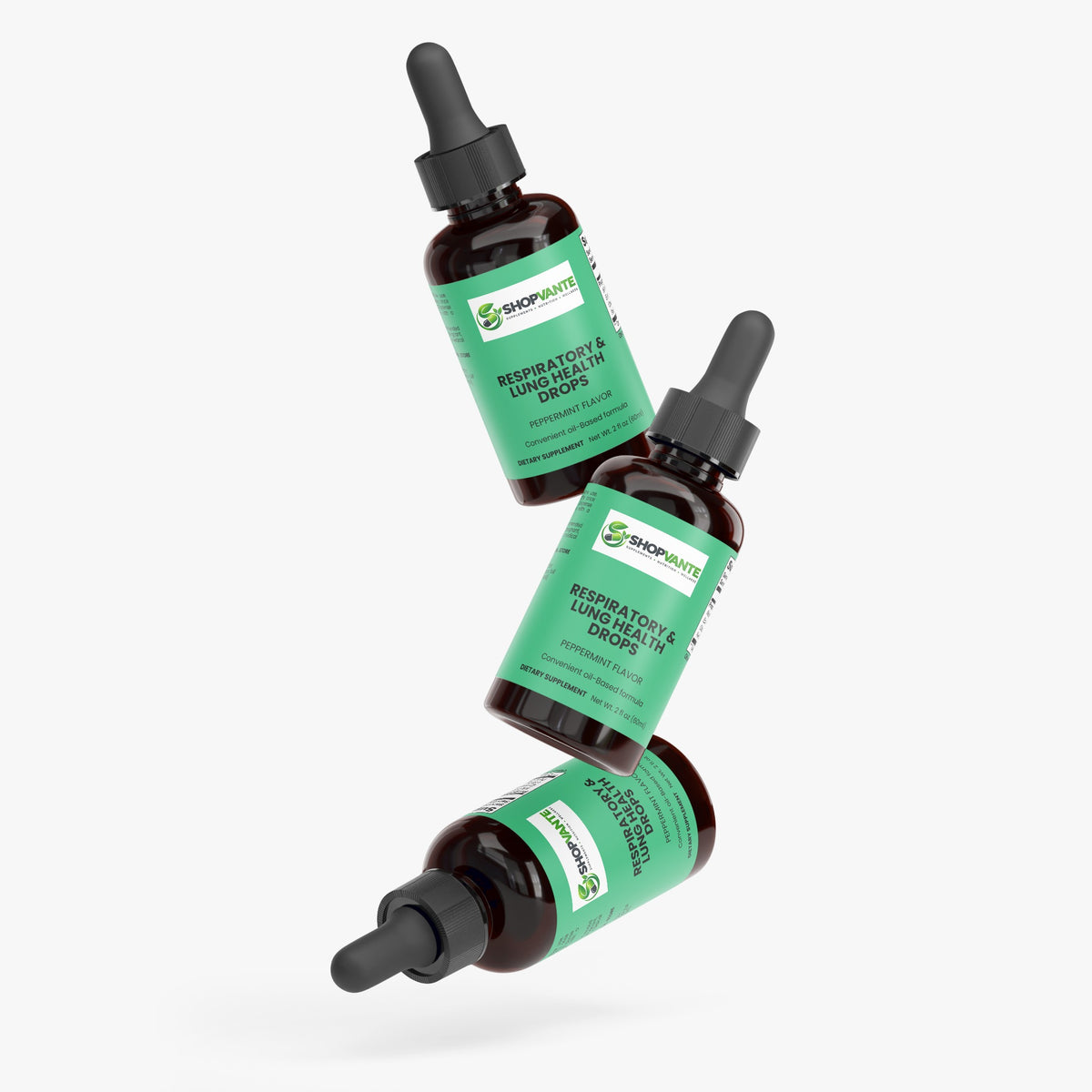 Respiratory & Lung Health Drops