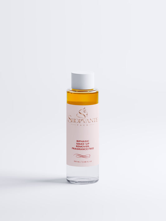 BiPhasic Make-up Remover, Fragrance Free