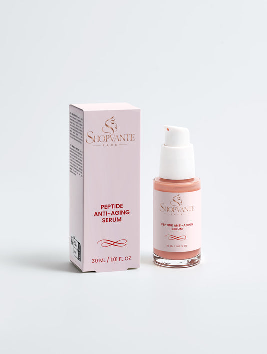 Peptide Anti-Aging Serum