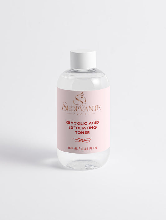 Glycolic Acid Exfoliating Toner