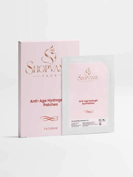 Anti-Age Hydrogel Eye Patches