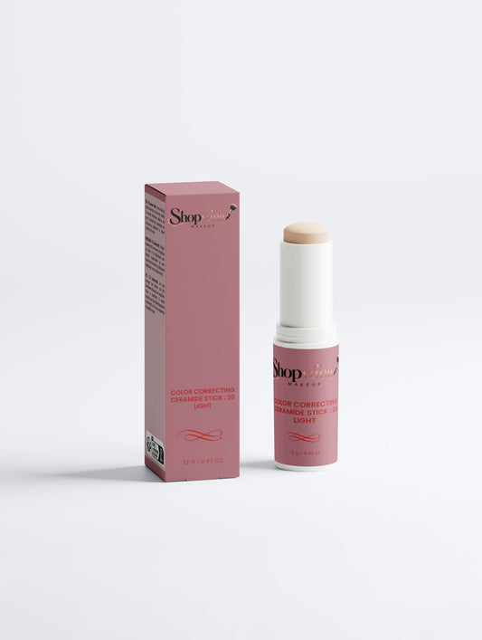 Color Correcting Ceramide Stick : 20 LIGHT