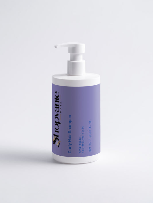 Curly Hair Shampoo