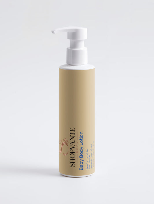Baby Body Lotion
