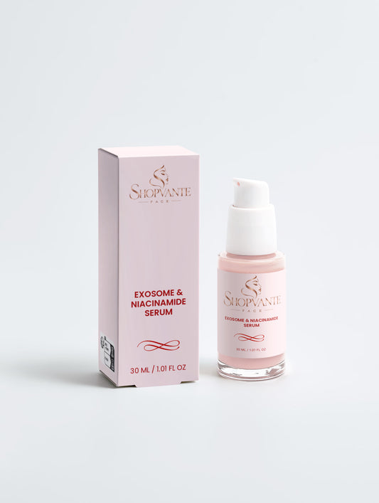 Exosome & Niacinamide Serum