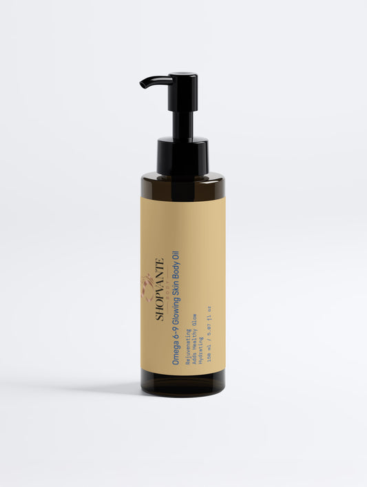 Omega 6-9 Glowing Skin Body Oil