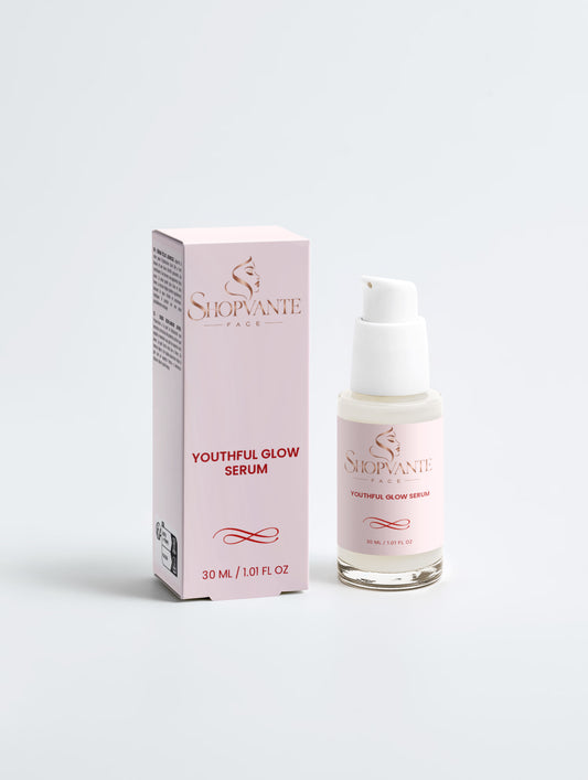 Youthful Glow Serum
