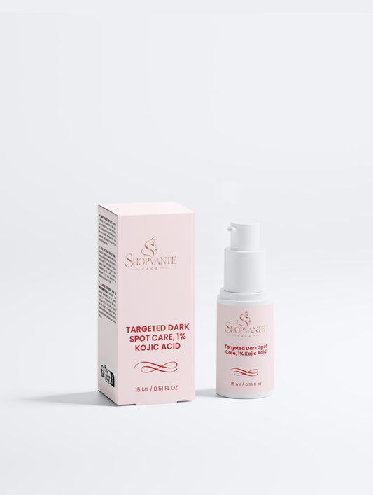 Targeted Dark Spot Care, 1% Kojic Acid