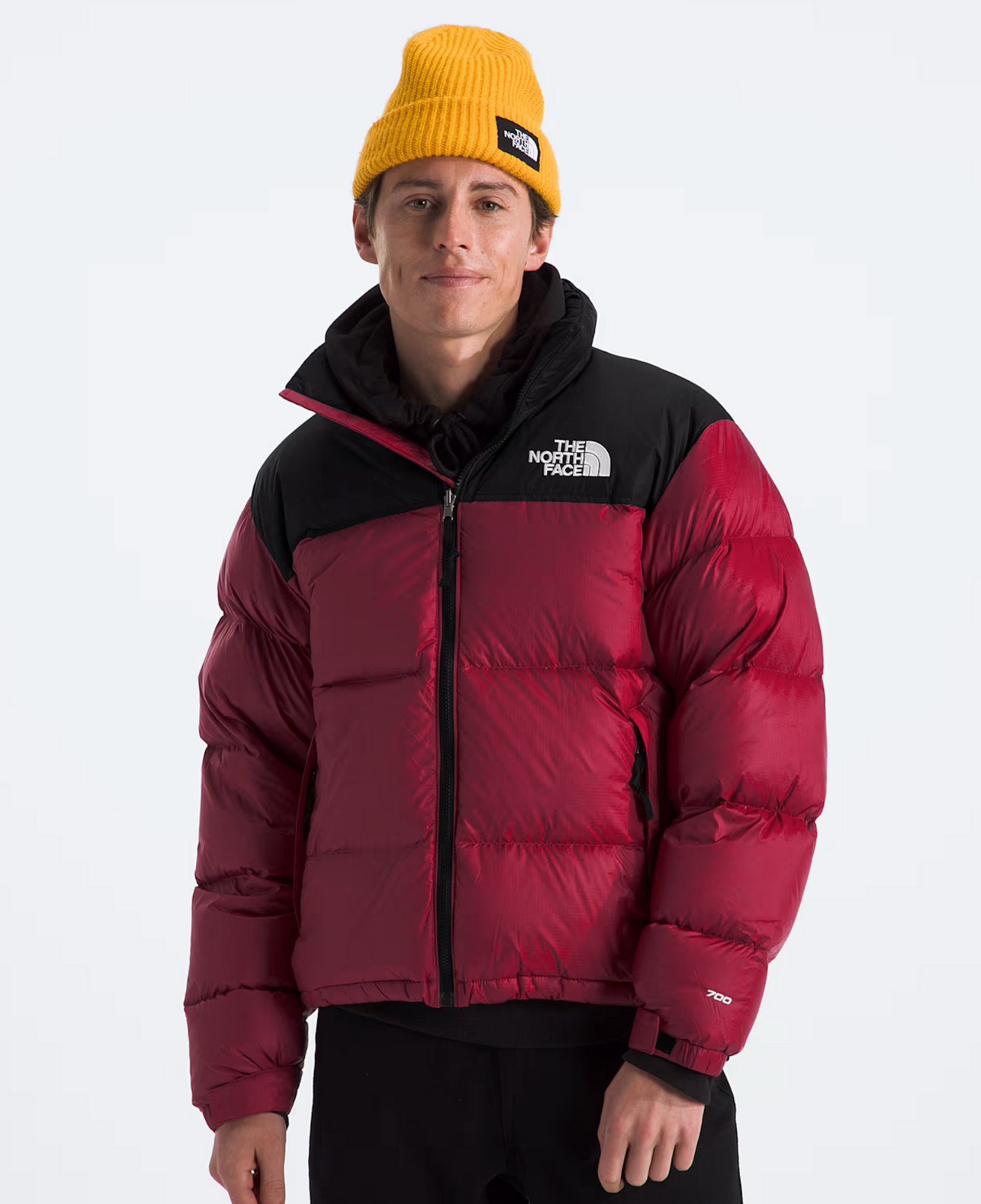 North Face Nuptse Puffer