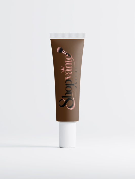 Foundation with Peptides, 45 Deep Warm