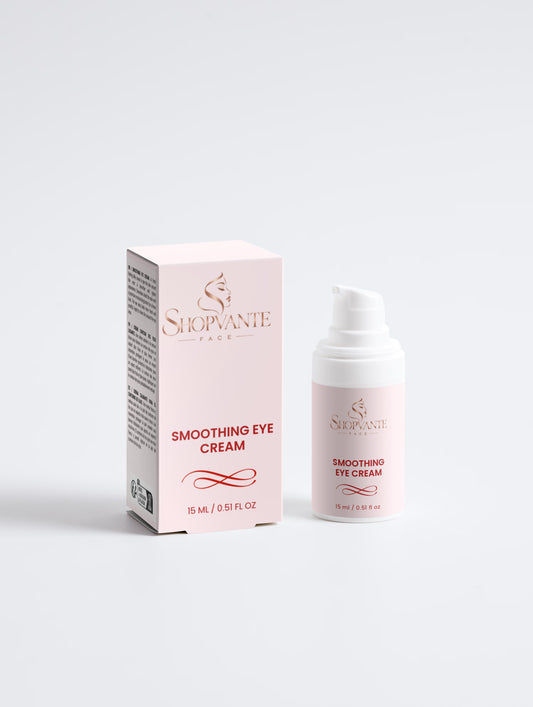 Smoothing Eye Cream