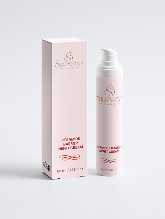Ceramide Barrier Night Cream