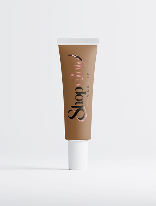 Foundation with Peptides, 35 Tan Warm