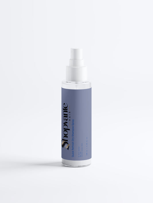 Quick Refresh Dry Shampoo Spray