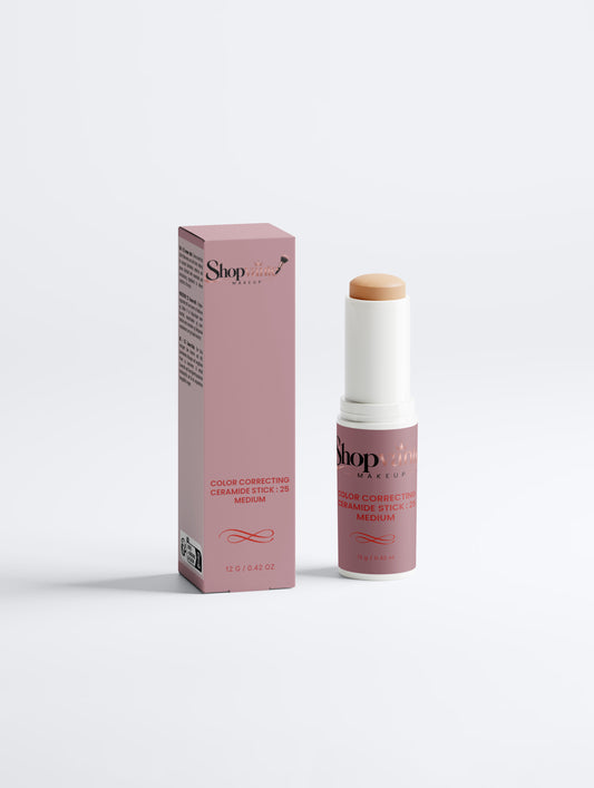 Color Correcting Ceramide Stick : 25 MEDIUM