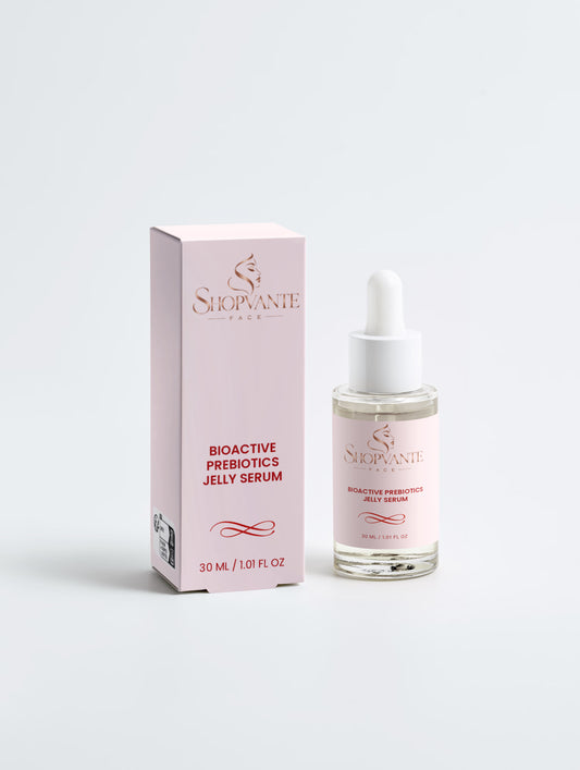 Bioactive Prebiotics Jelly Serum