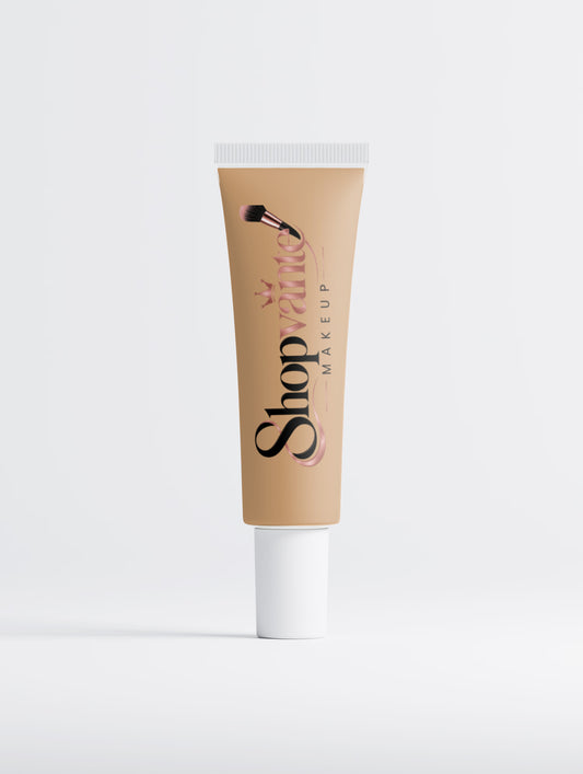 Foundation with Peptides,  25 Medium Warm