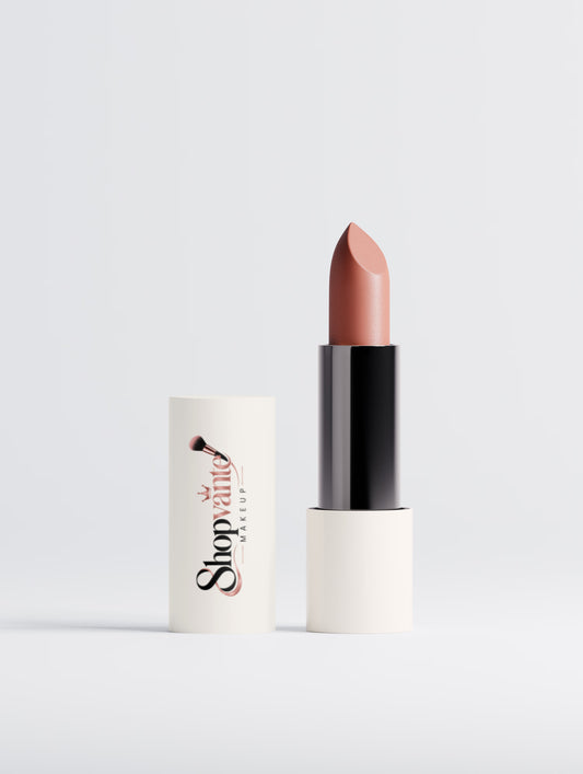 Matte Lipstick, Terracotta Nude