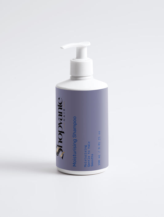 Moisturising Shampoo