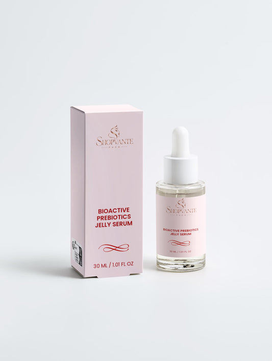 Bioactive Prebiotics Jelly Serum