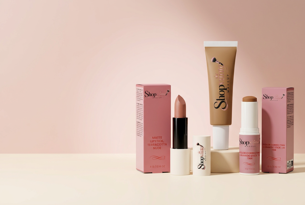 Shopvante makeup hero slide