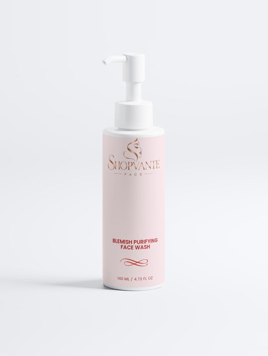 Blemish Purifying Face Wash