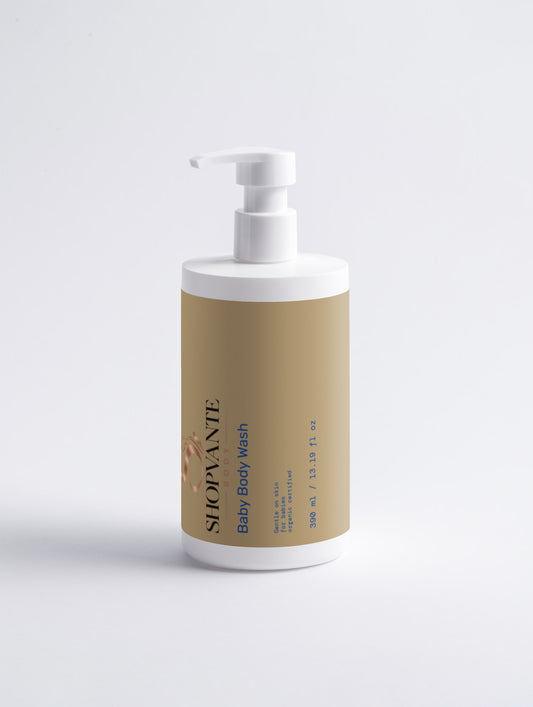 Baby Body Wash