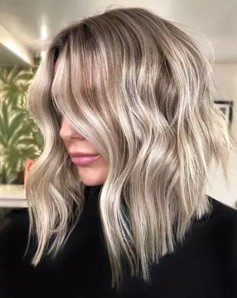 Top 30 Mid-Length Blonde Hairstyles to Inspire the Next Salon Visit
