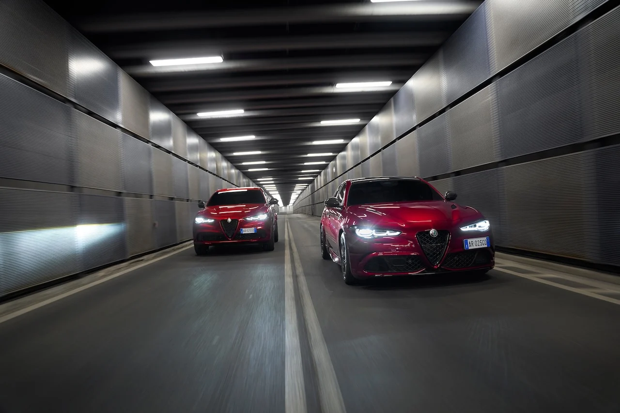 Alfa Romeo Giulia Quadrifoglio Collezione and Stelvio Quadrifoglio Collezione Unveiled Alfa Romeo Giulia Quadrifoglio Collezione and Stelvio Quadrifoglio Collezione Unveiled