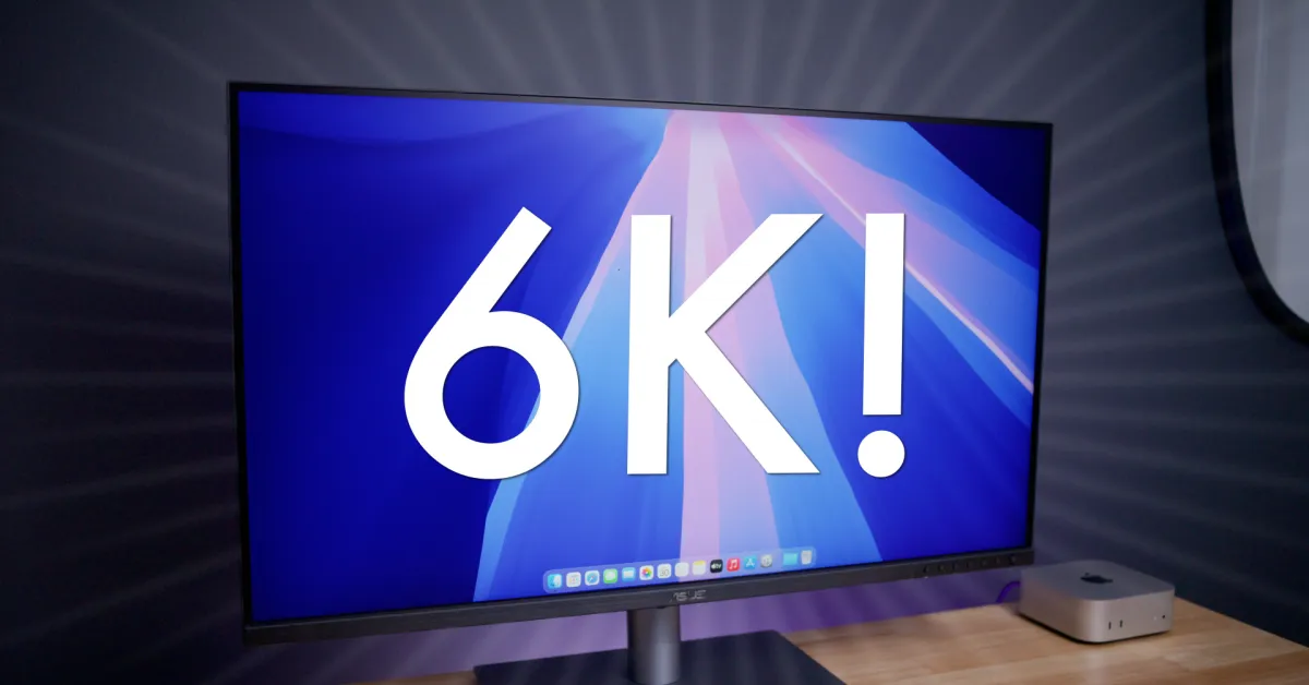 The best displays to pair with your new Mac [Updated]