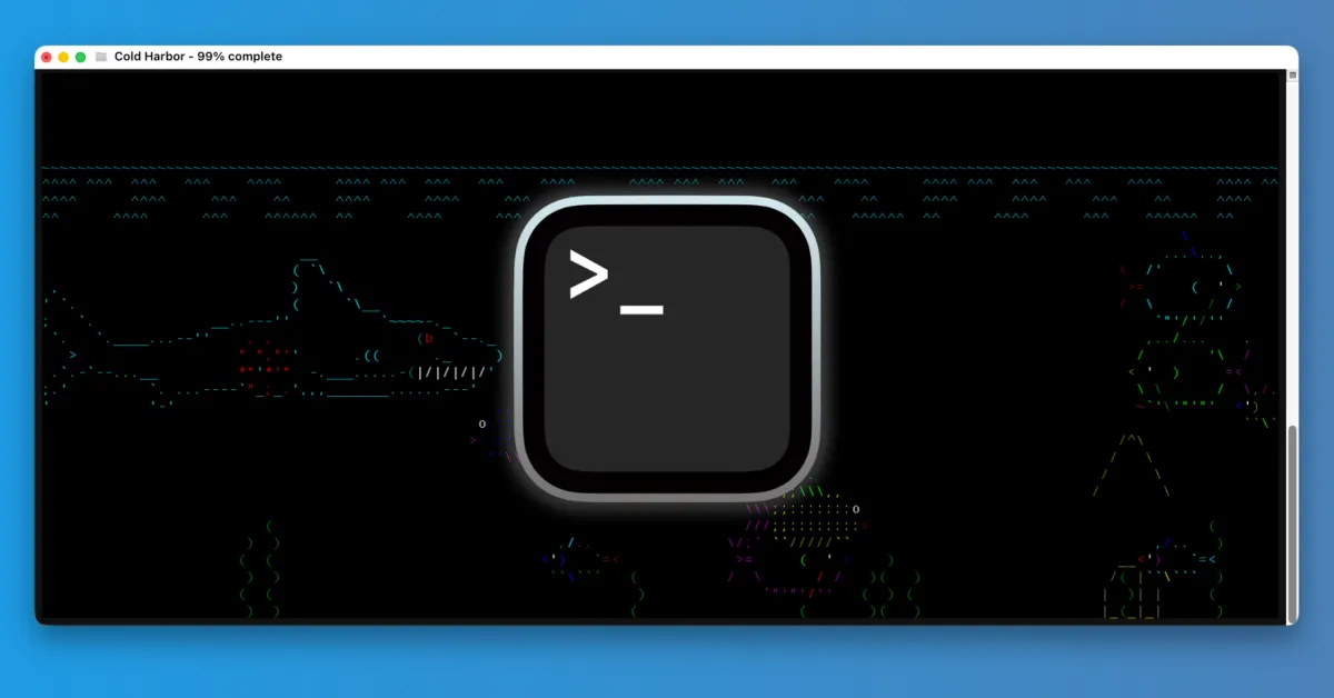 Security Bite: Down the rabbit hole of neat, lesser-known Terminal commands (Pt. 3) Security Bite: Down the rabbit hole of neat, lesser-known Terminal commands (Pt. 3)