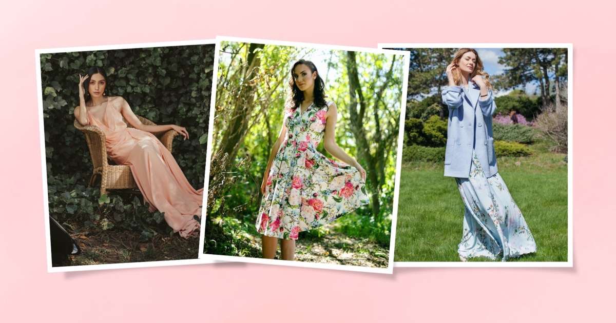 Garden Party Wedding Attire: How to Perfect the Dress Code Garden Party Wedding Attire: How to Perfect the Dress Code
