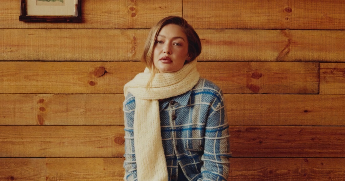 Gigi Hadid’s Guest in Residence Drops Winter Styles Gigi Hadid’s Guest in Residence Drops Winter Styles
