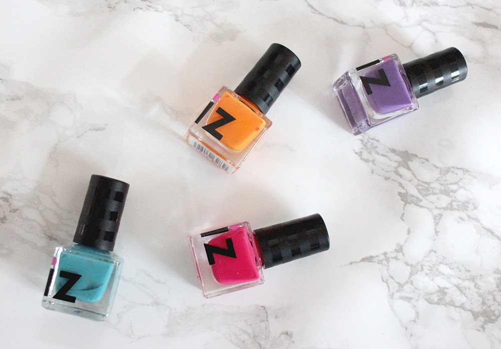 IZ Beauty of London Festival Fever Nail Polish Collection IZ Beauty of London Festival Fever Nail Polish Collection