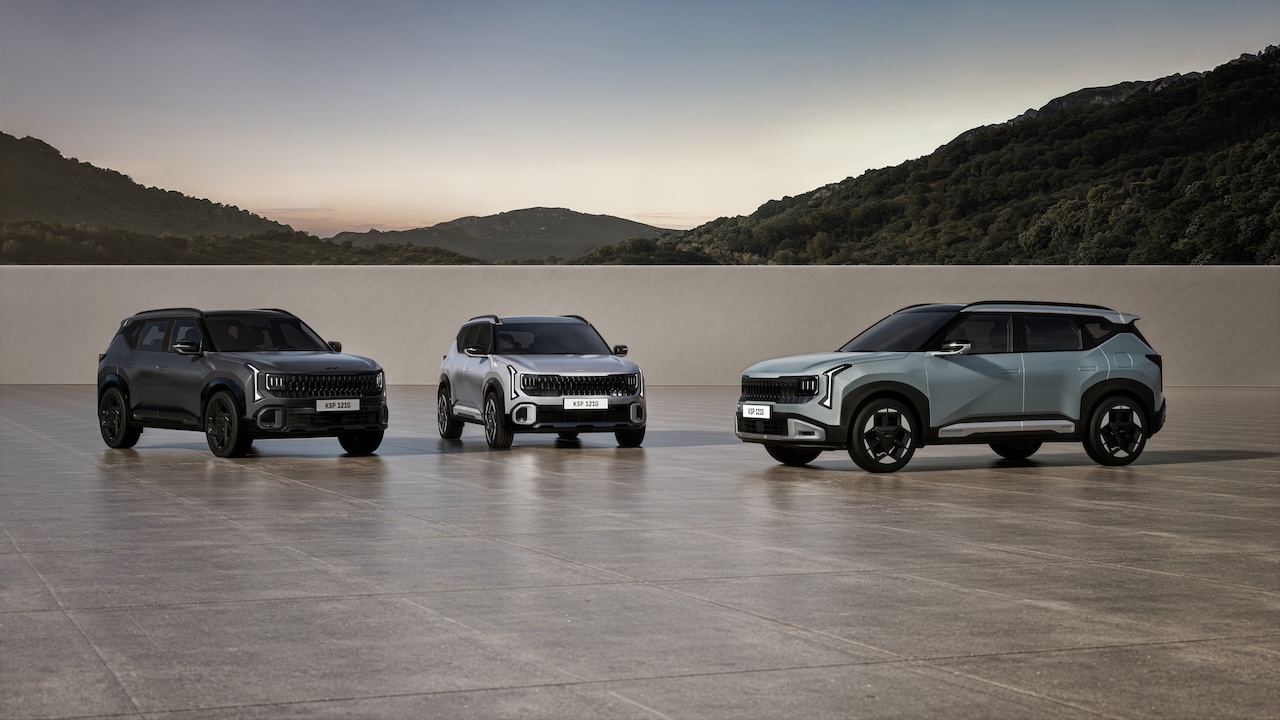 The Kia Seltos: Redefining the Compact SUV The Kia Seltos: Redefining the Compact SUV
