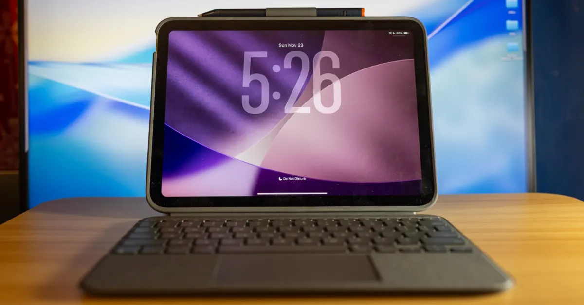 This 0 iPad setup is a better buy than most Chromebooks, here’s why