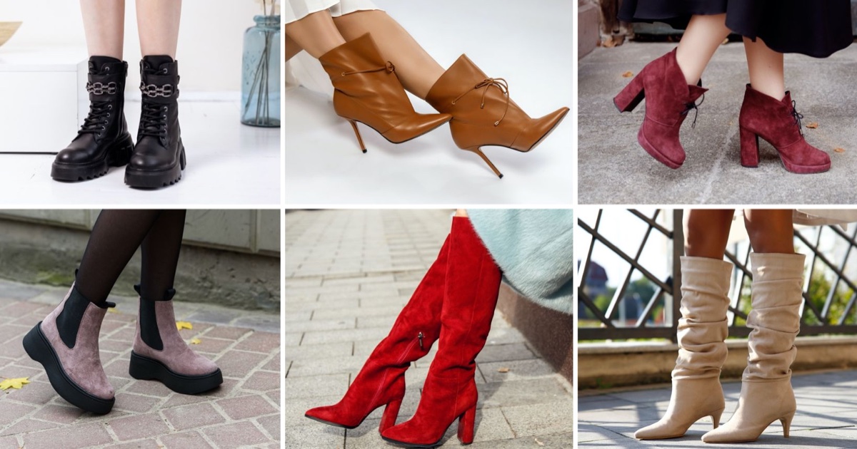 19 Types of Boots: A Guide to the Amazing Styles 19 Types of Boots: A Guide to the Amazing Styles