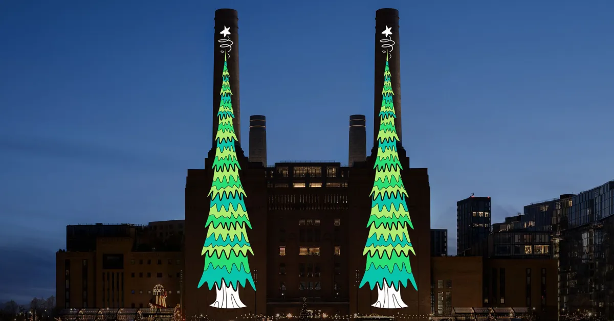 Apple has a Christmas tree drawing competition on iPad (UK entries only) Apple has a Christmas tree drawing competition on iPad (UK entries only)