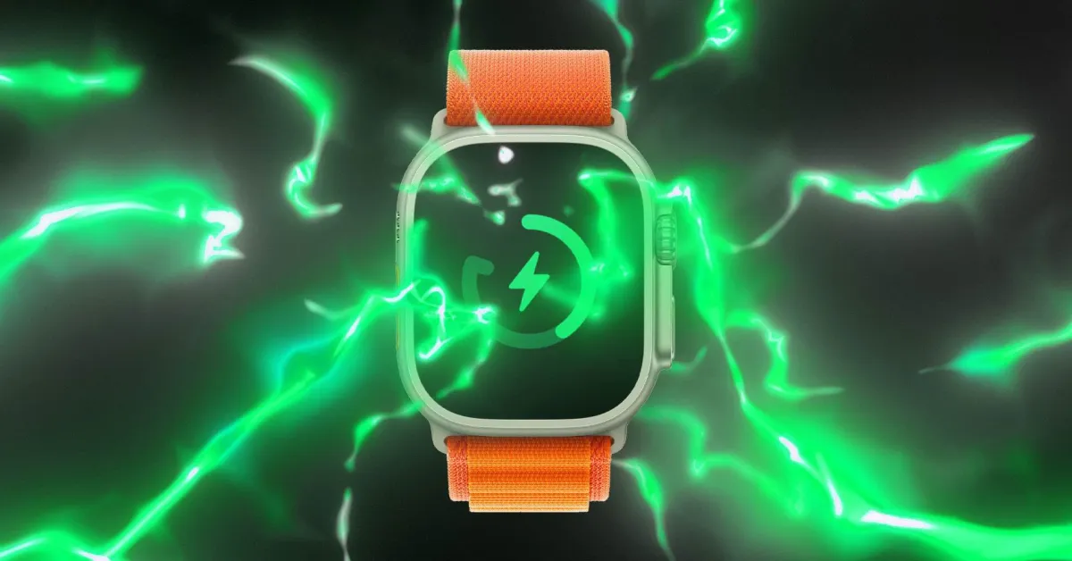 How to charge your Apple Watch as fast as possible How to charge your Apple Watch as fast as possible