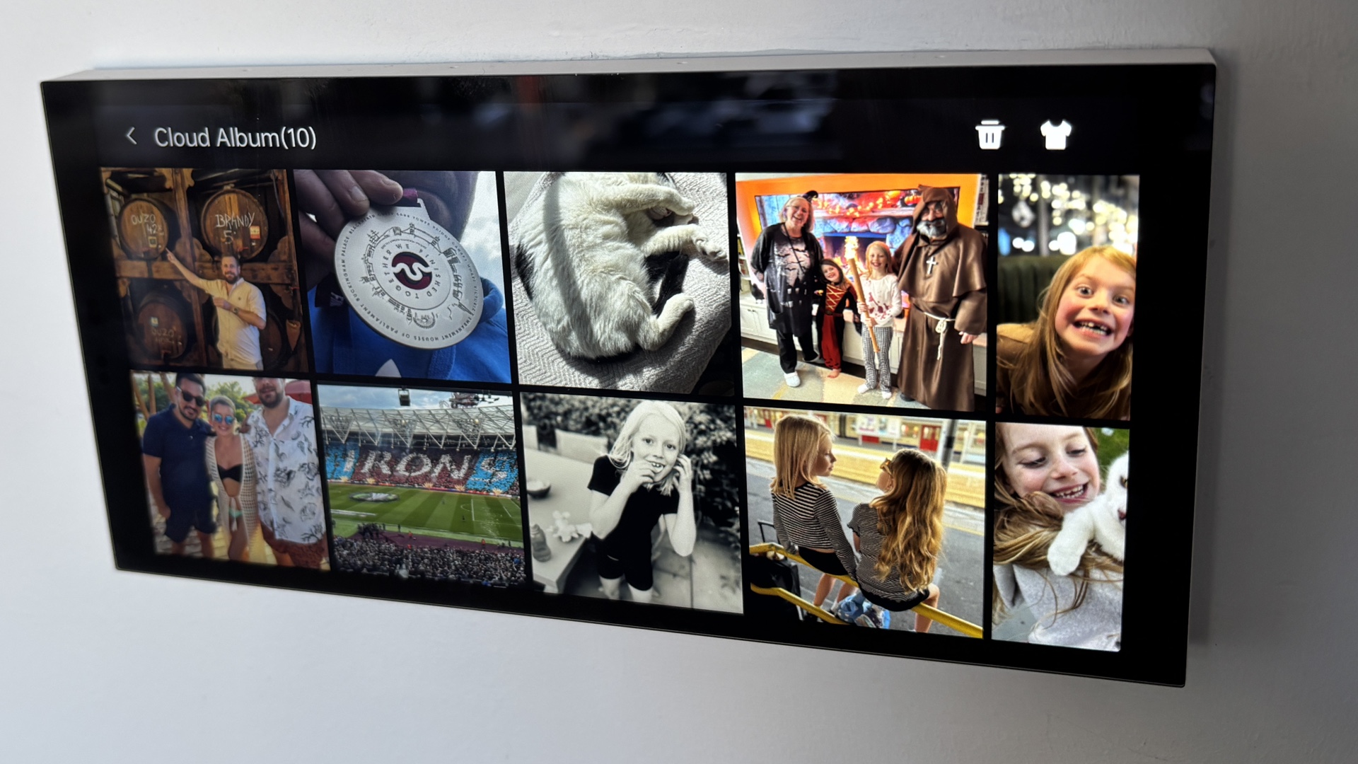 Aqara S1 Plus adds Siri to your wall