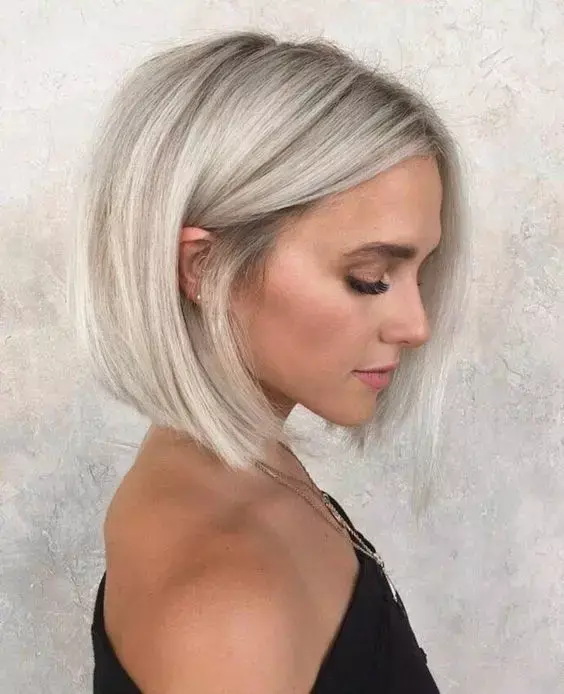 9 Short Blonde Hair Looks that Are Trending Right Now
