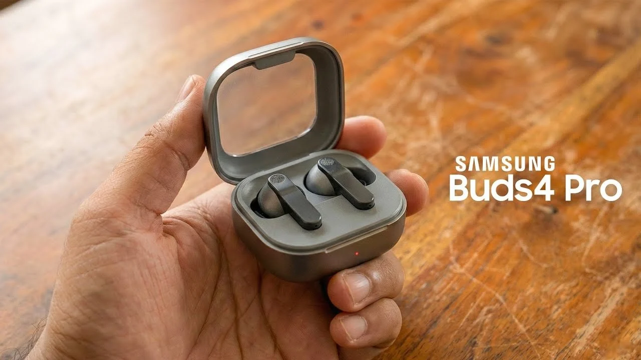Samsung Galaxy Buds 4 Pro: Almost Perfect? Samsung Galaxy Buds 4 Pro: Almost Perfect?