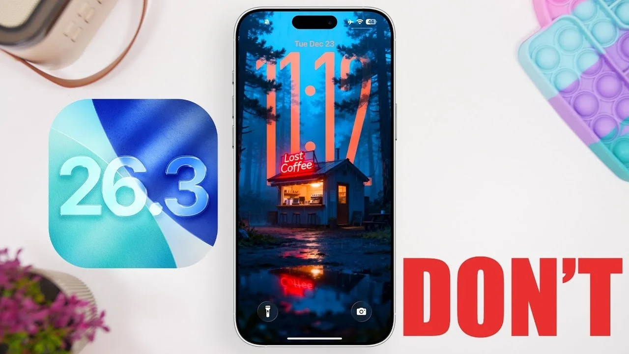 iOS 26.3 Beta: Features, Bugs, and Should You Upgrade? iOS 26.3 Beta: Features, Bugs, and Should You Upgrade?