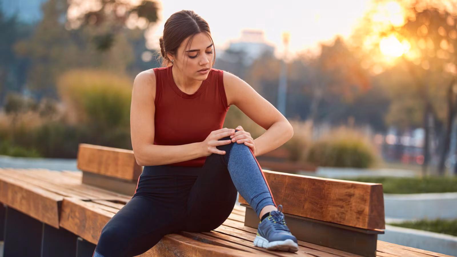 7 exercises you should avoid if you have knee pain