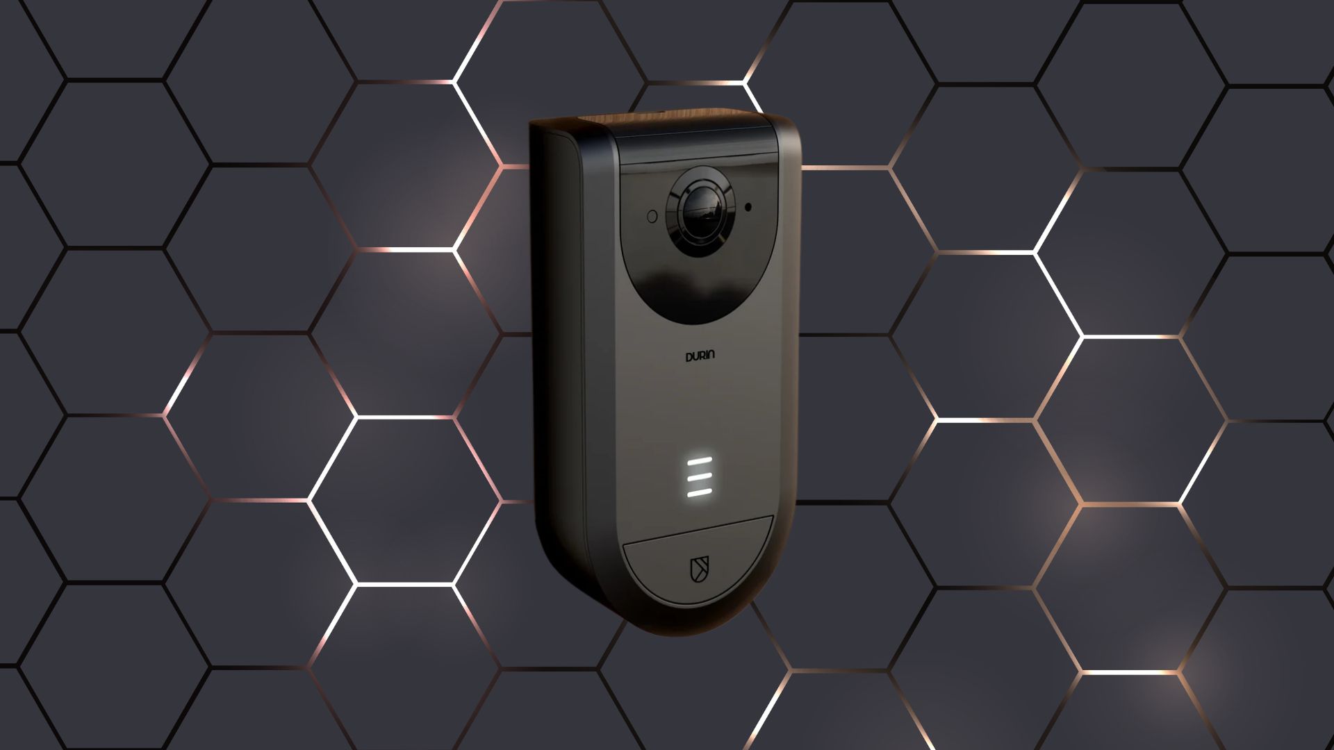 Durin and Philips team up to offer hands-free, codeless smart lock access