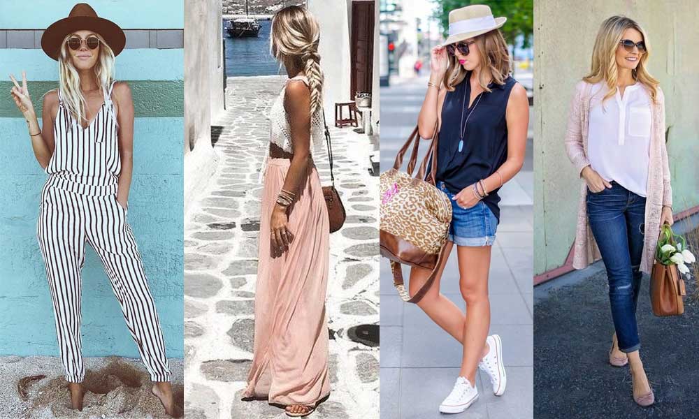 What to Wear For a Vacation – 20 Casual Outfit Ideas for Vacation What to Wear For a Vacation – 20 Casual Outfit Ideas for Vacation